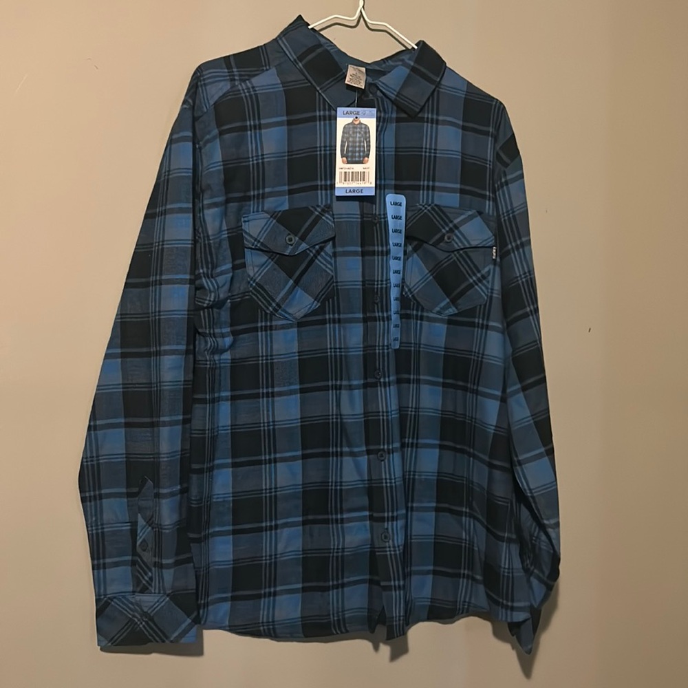 Hurley | Mens Button Down Shirt